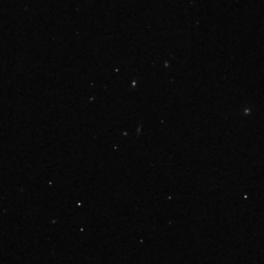 NGC 6471, Галактика в созвездии Дракон