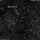 NGC 6573 - группа звёзд. Описание NGC 6573:, Объект глубокого космоса в созвездии Стрелец