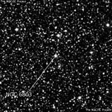 NGC 6803 - планетарная туманность. Описание NGC 6803:, Планетарная туманность в созвездии Орел