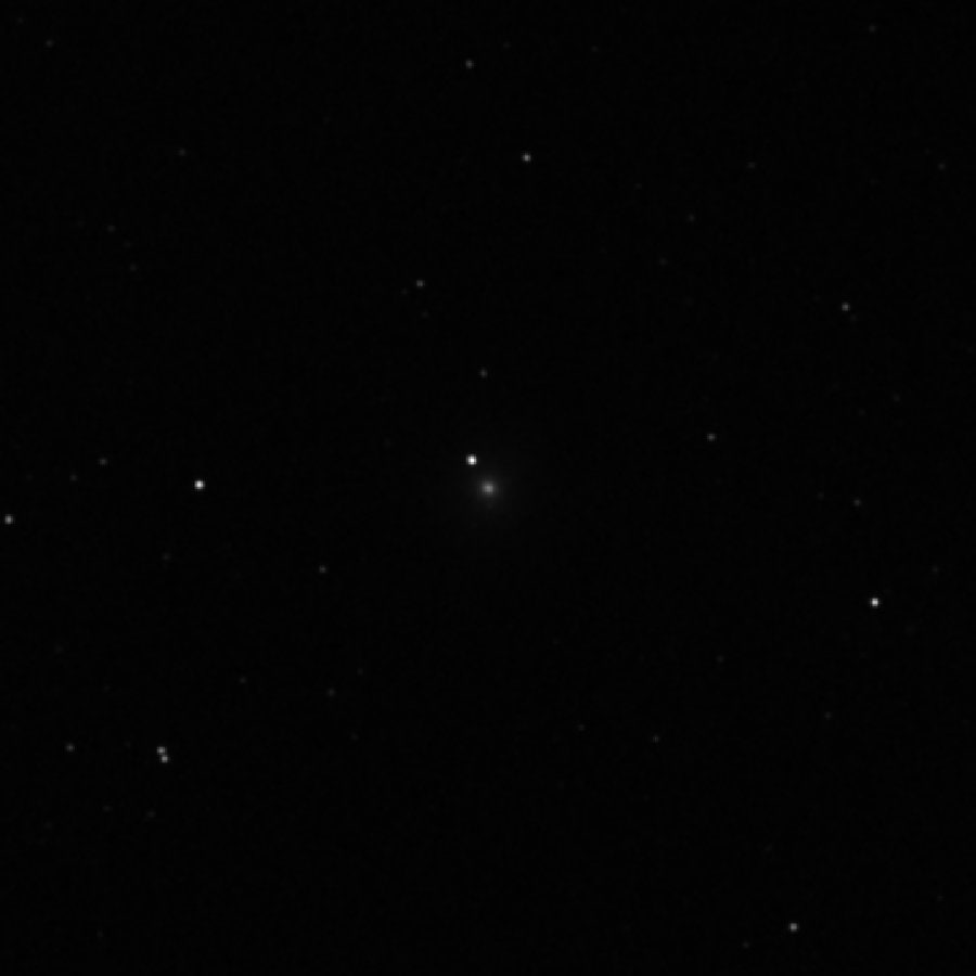 NGC 6903, Галактика в созвездии Козерог