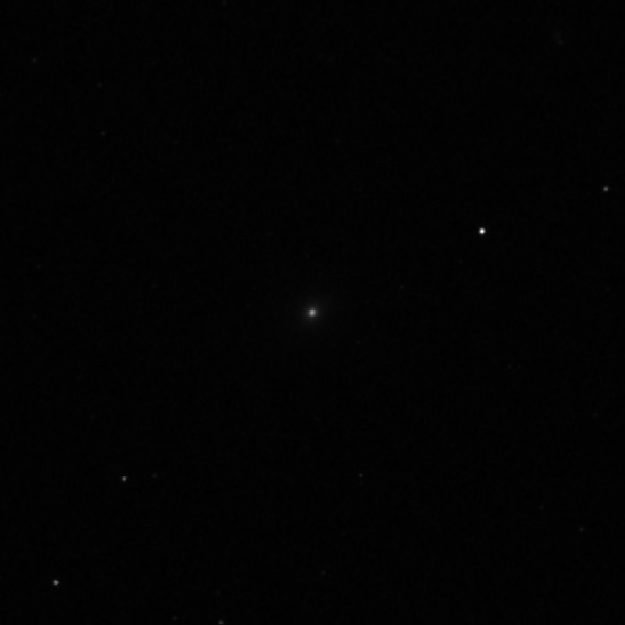 NGC 6920, Галактика в созвездии Октант
