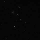 NGC 704, Галактика в созвездии Андромеда
