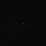 NGC 707, Галактика в созвездии Кит