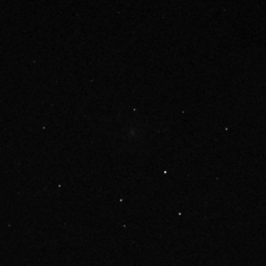 NGC 7125, Галактика в созвездии Индеец