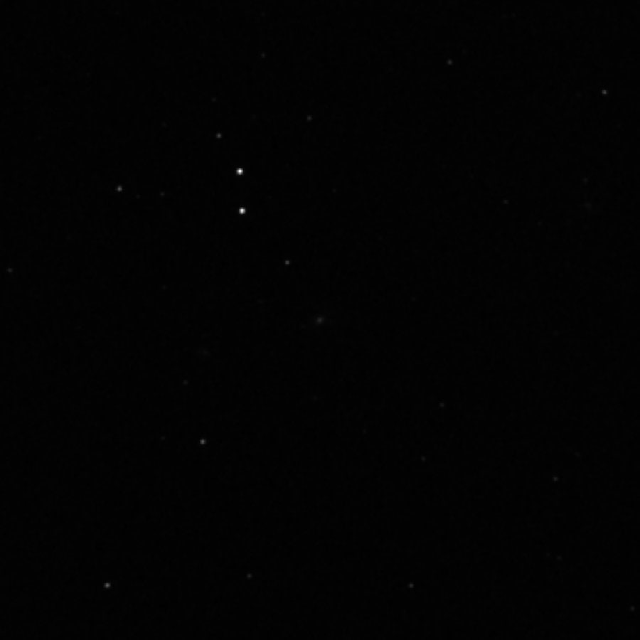 NGC 7164, Галактика в созвездии Водолей