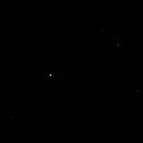 NGC 740, Галактика в созвездии Треугольник