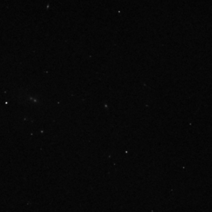 NGC 7452, Галактика в созвездии Рыбы