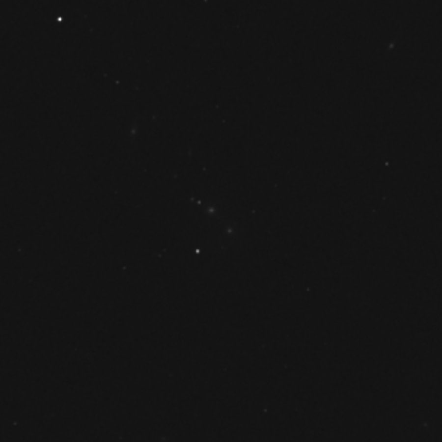 NGC 7578, Галактика в созвездии Пегас