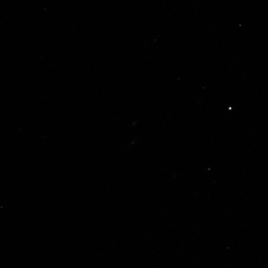 NGC 7658, Галактика в созвездии Журавль