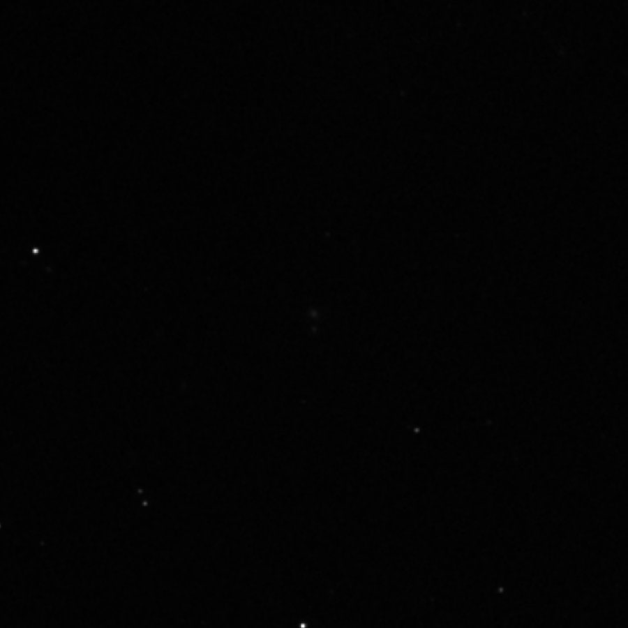 NGC 7719, Галактика в созвездии Водолей