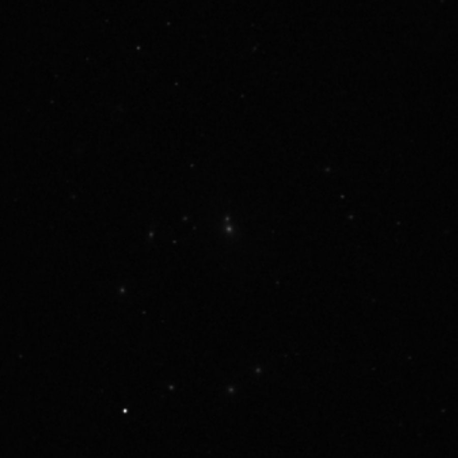 NGC 7720, Галактика в созвездии Пегас
