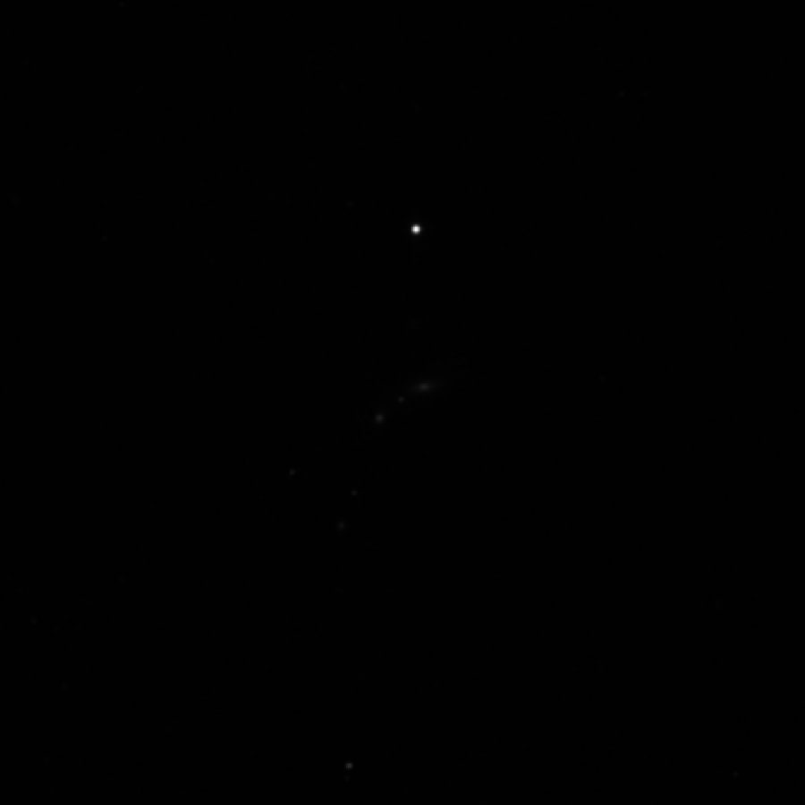NGC 7783, Галактика в созвездии Рыбы