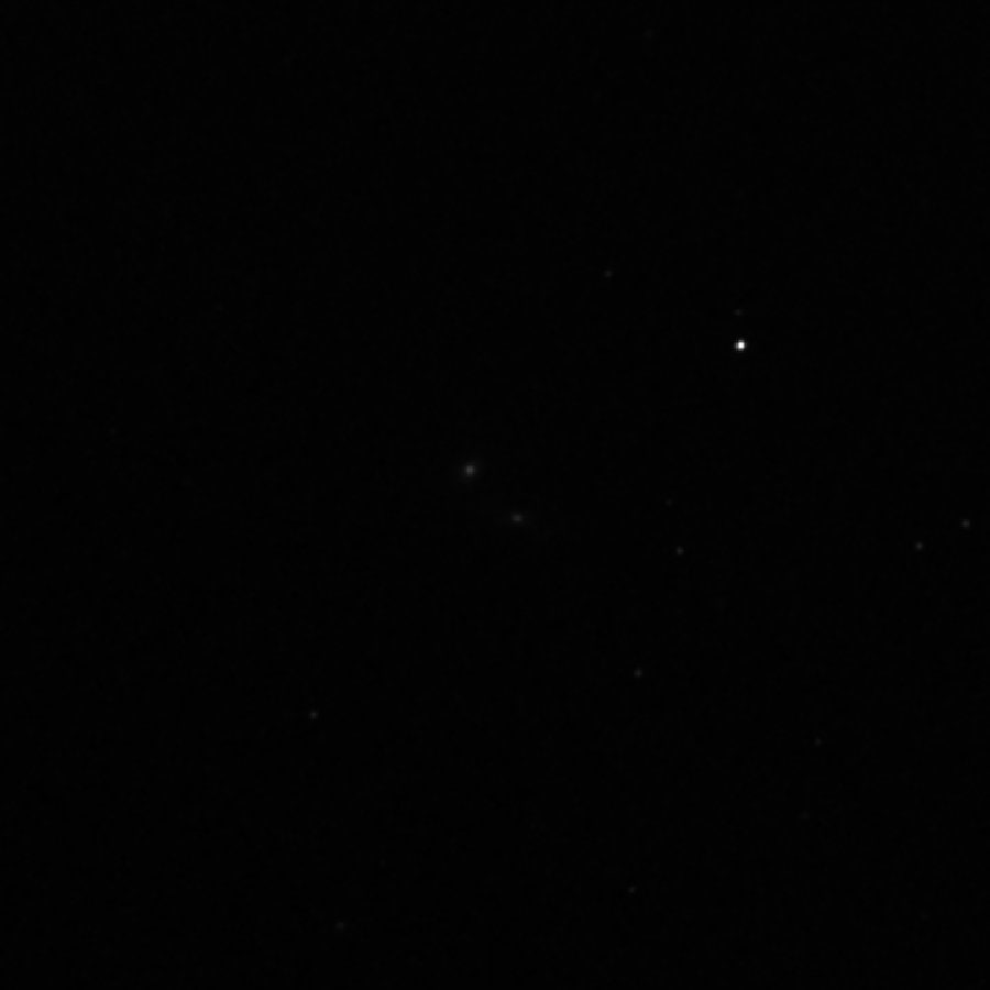 NGC 78, Галактика в созвездии Рыбы
