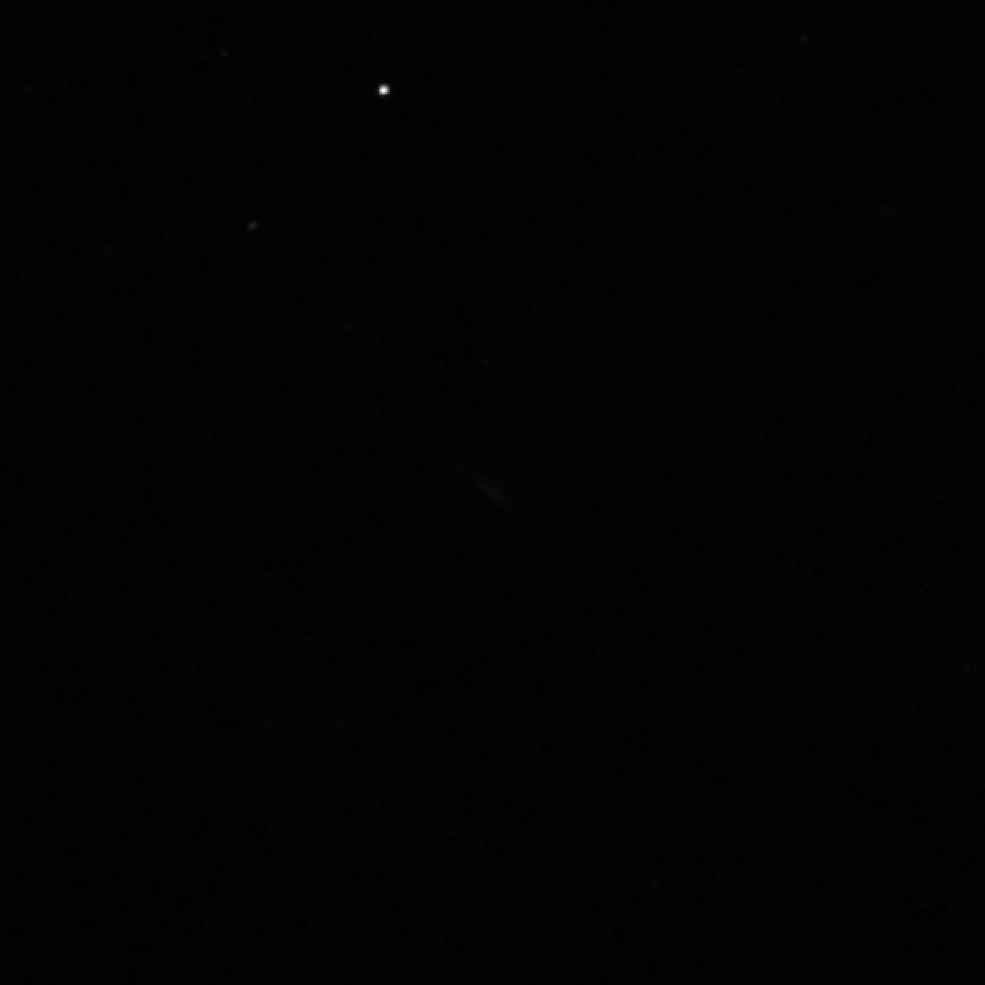 NGC 806, Галактика в созвездии Кит