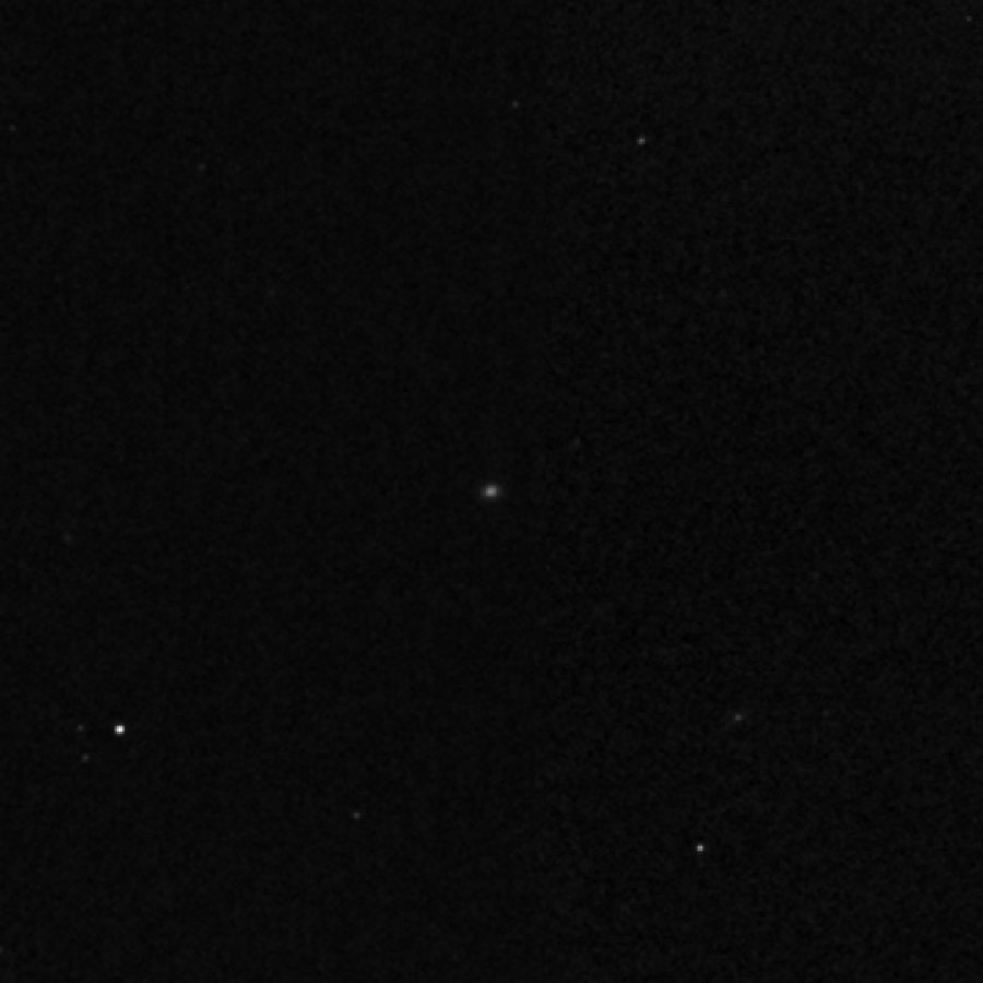 NGC 849, Галактика в созвездии Кит